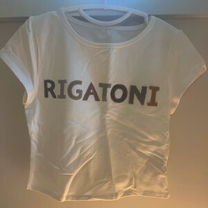 Oddli baby T-shirt- never worn